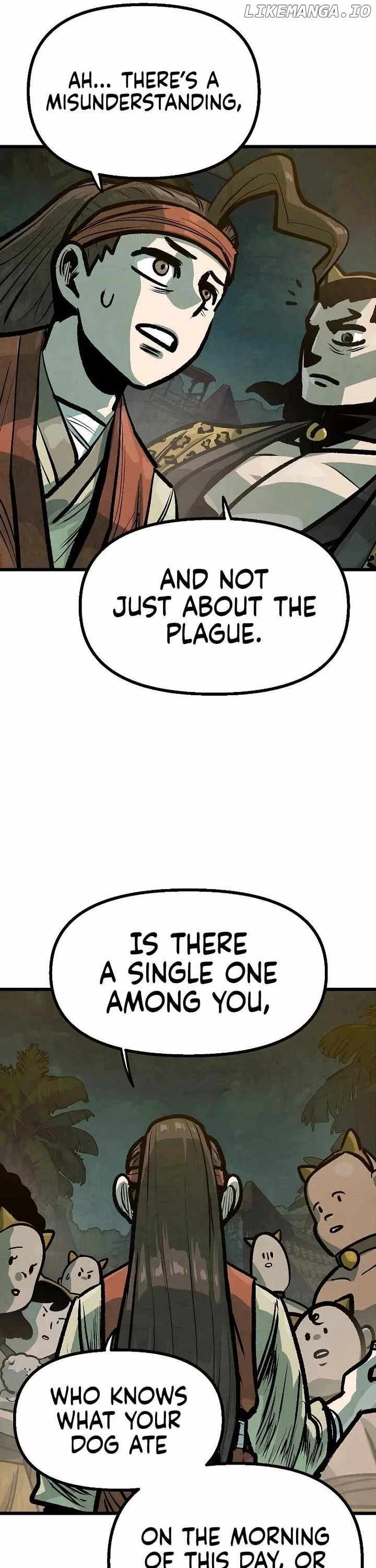 Using My Cooking Skills in a Murim World Chapter 41 41